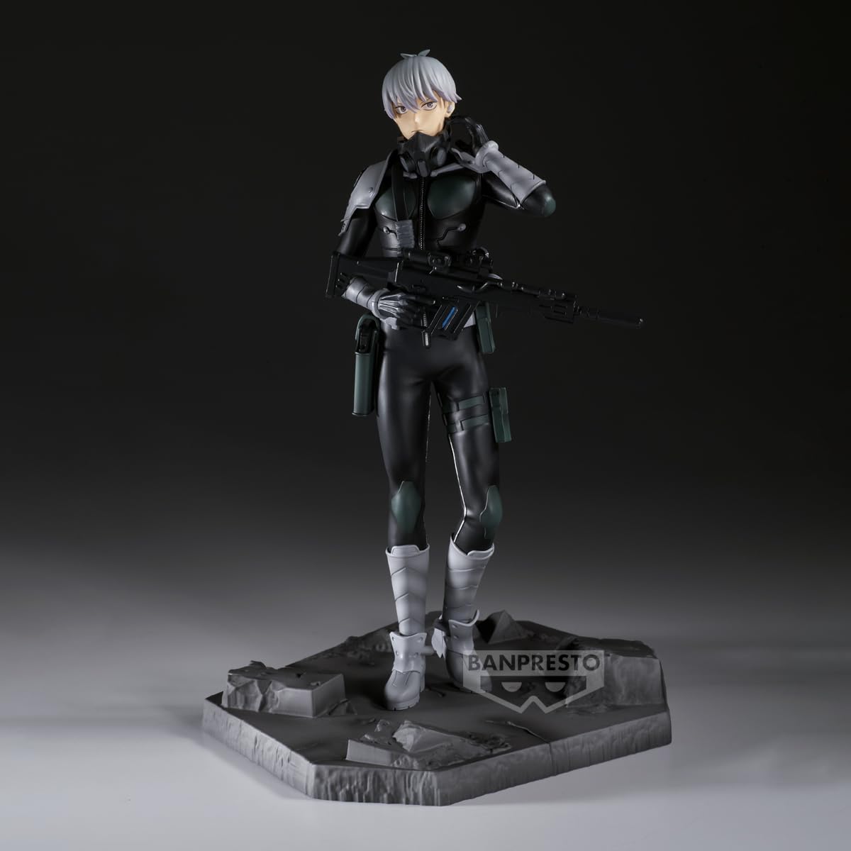Amazon.com: Banpresto - Kaiju No. 8 - Reno Ichikawa [The Brush